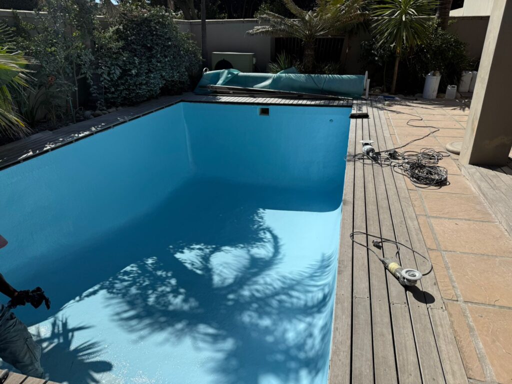 pool installation in johannesburg