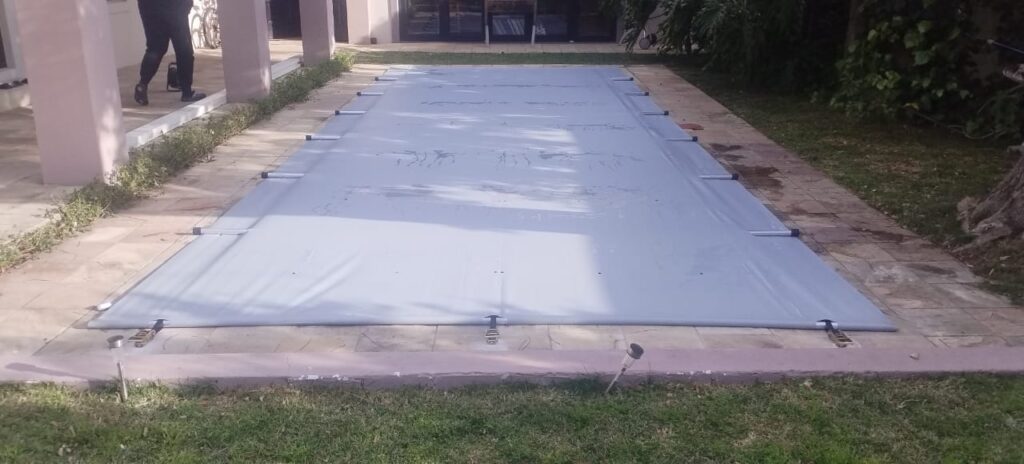 Cape Town Pool Cover