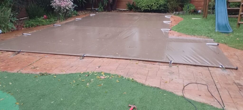 Cape Town Pool Cover 2