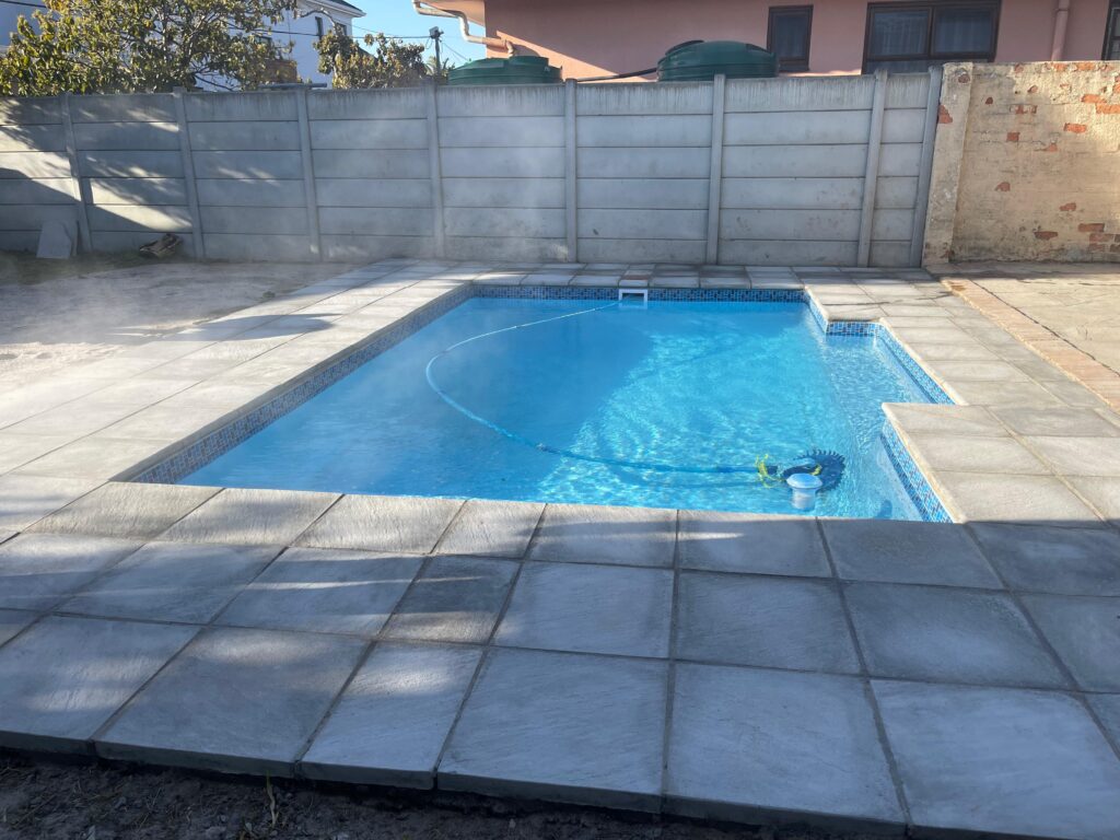 Fibreglass Pool Installation 11