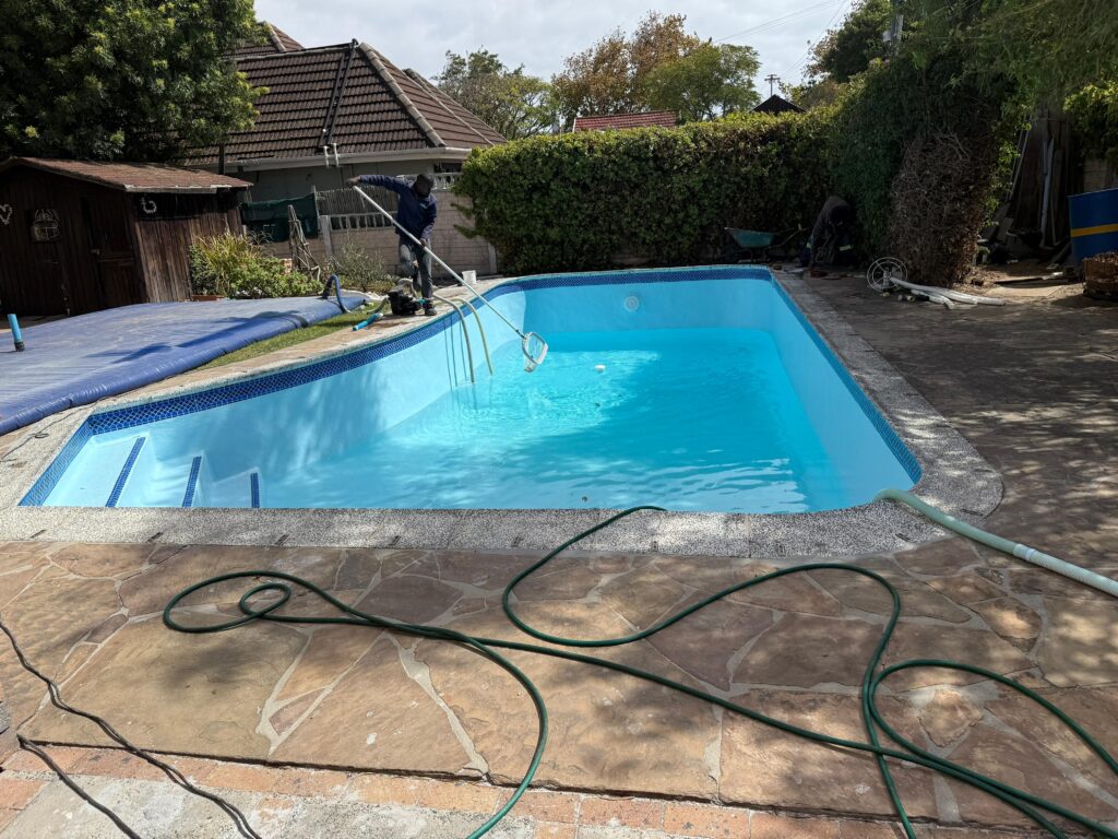 Fibreglass Pool Installation 8