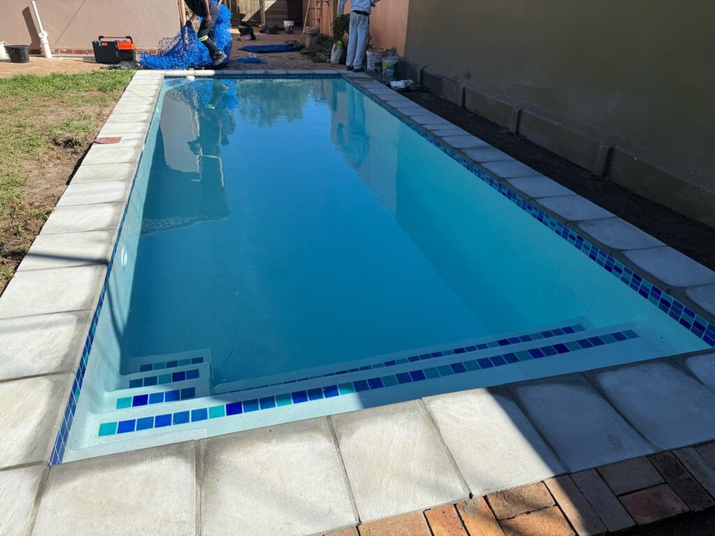 Gunite Pool Cape Town
