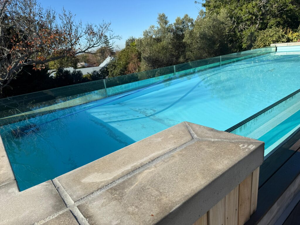Pool Installation