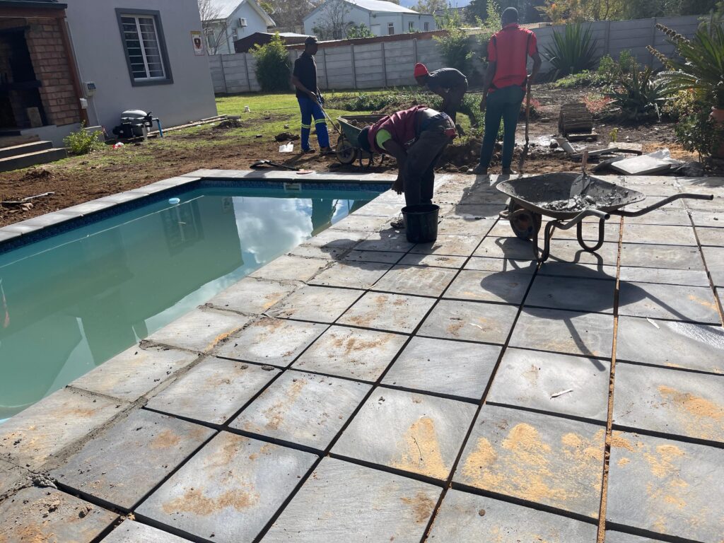 Pool Installation 11