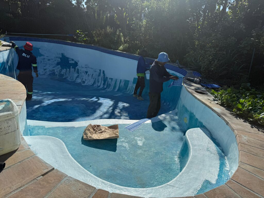 Pool Installation 2