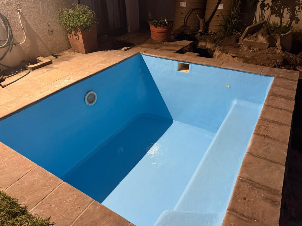 Pool Installation 5