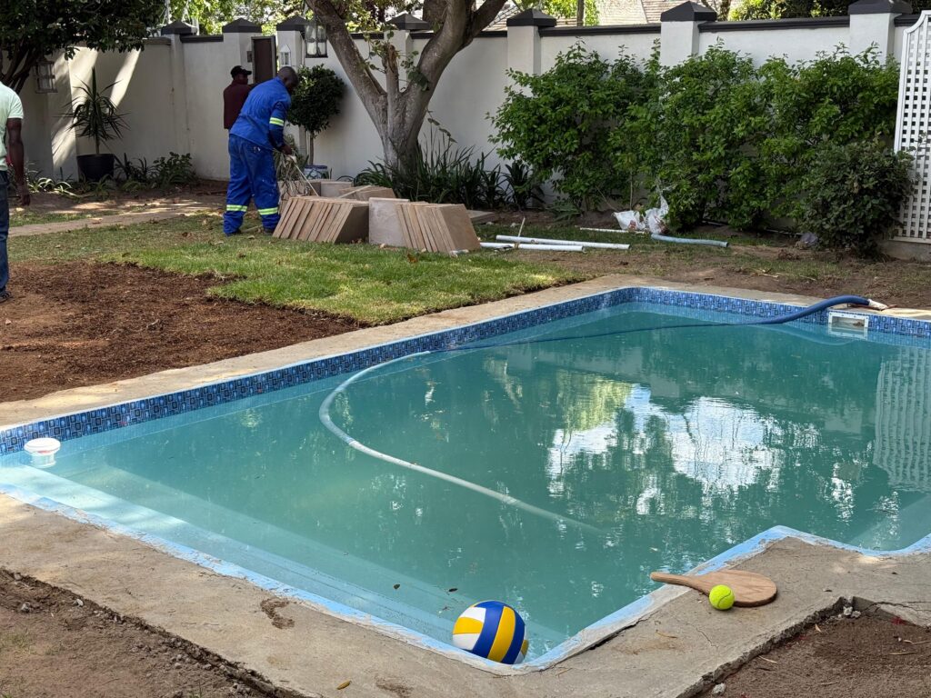 Pool Installation 8