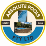 absolute pools logo
