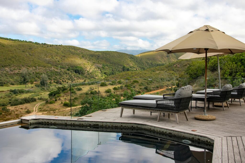 pool decking in bryanston ,johannesburg
