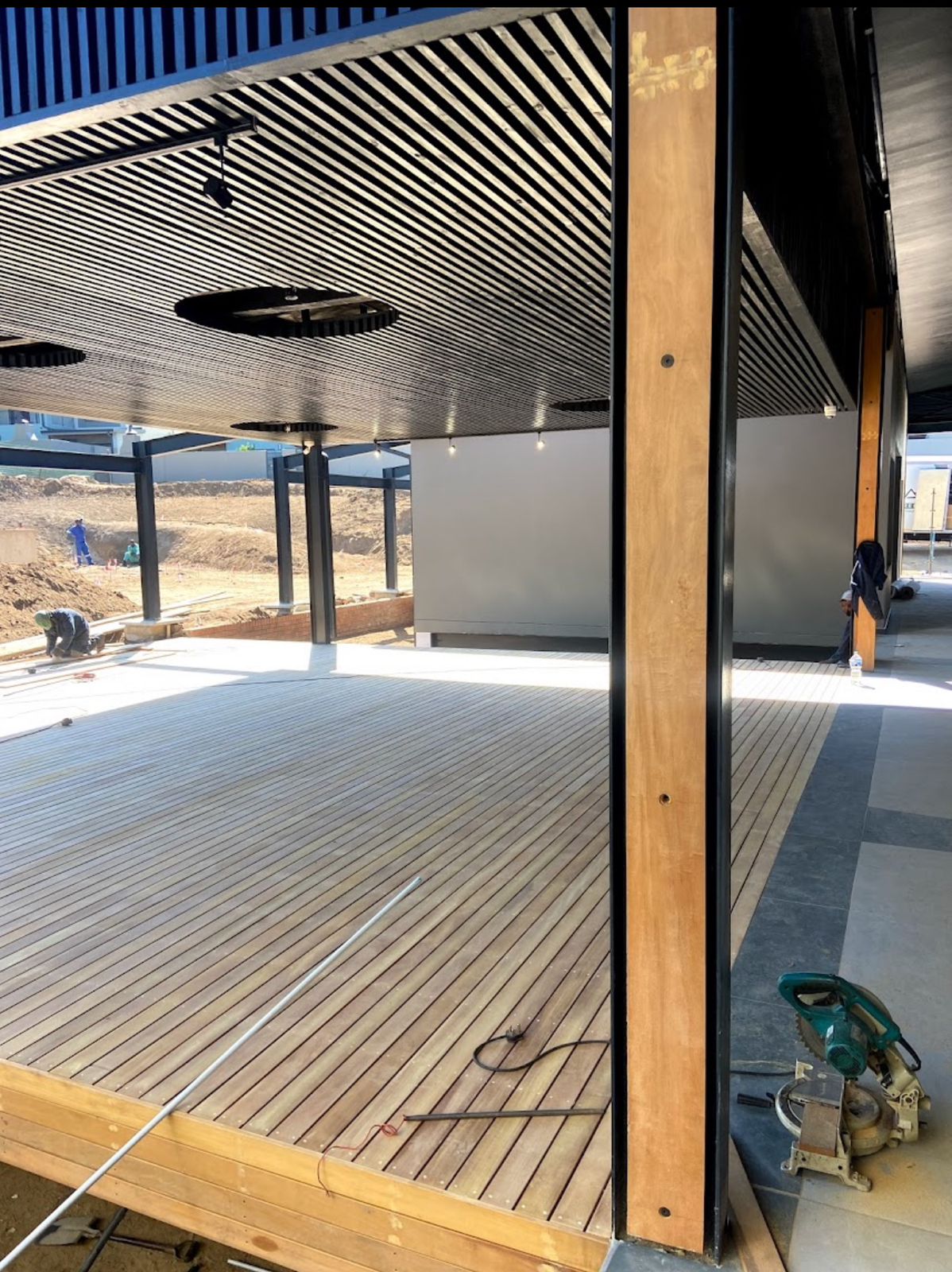 decking 11