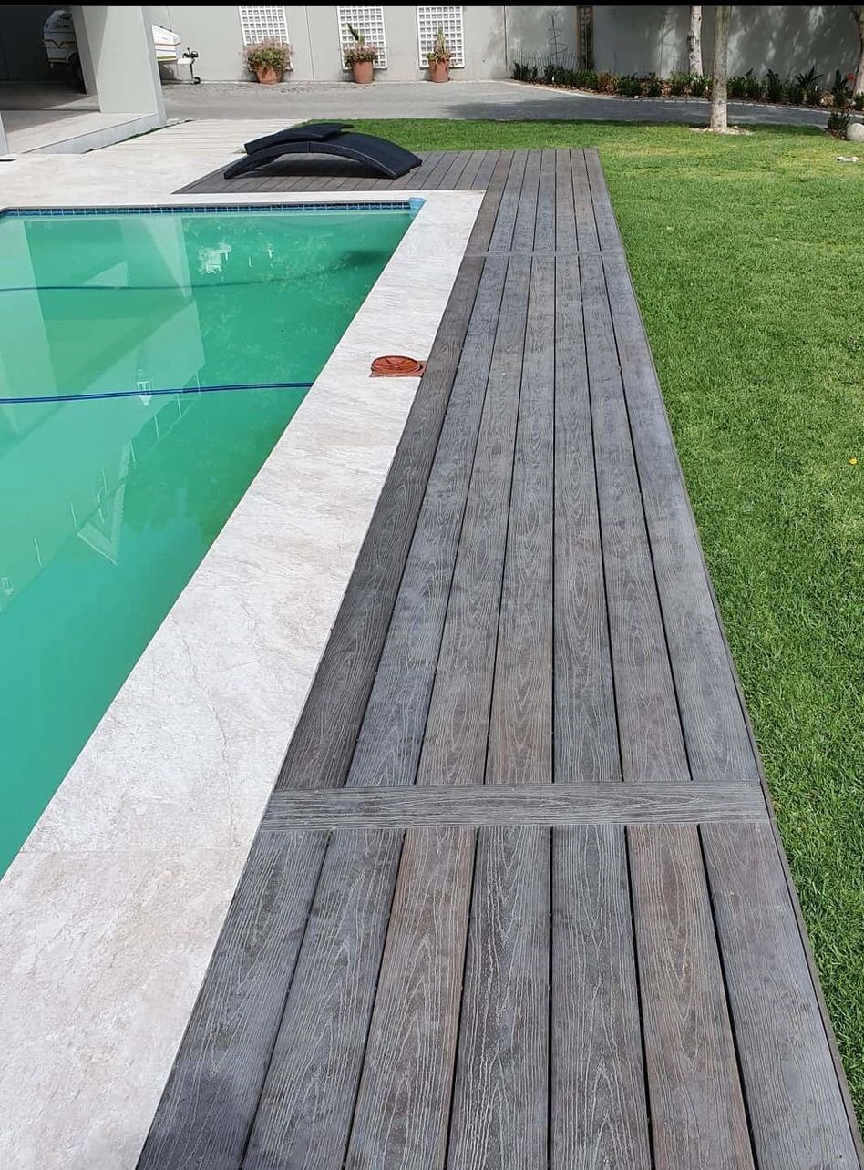 decking 24