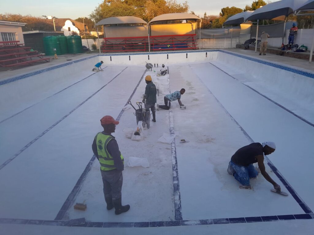 Marbelite Pool Resurfacing 1
