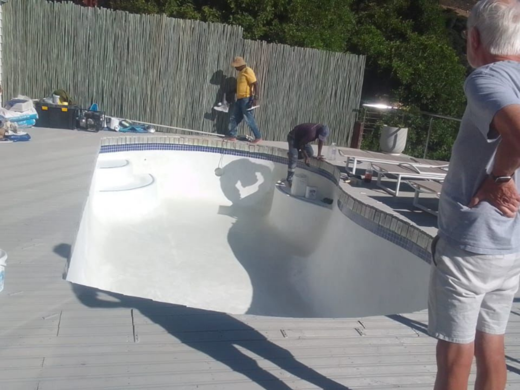 Maberlite Resurfacing