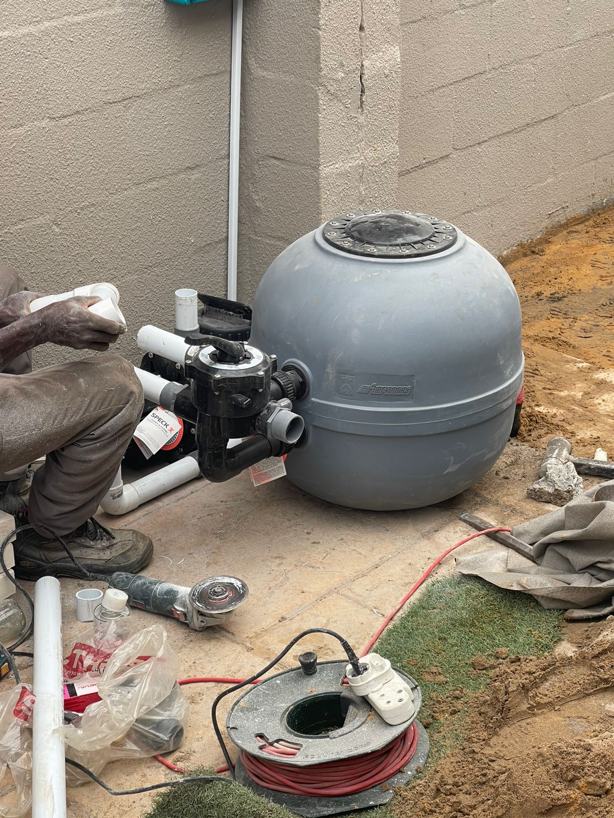 Pool Pump Repairs