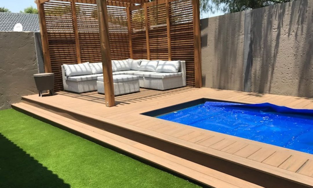 decking 12