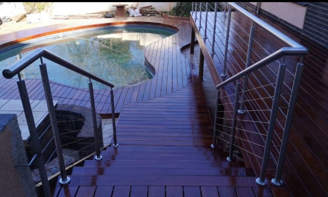 decking 14