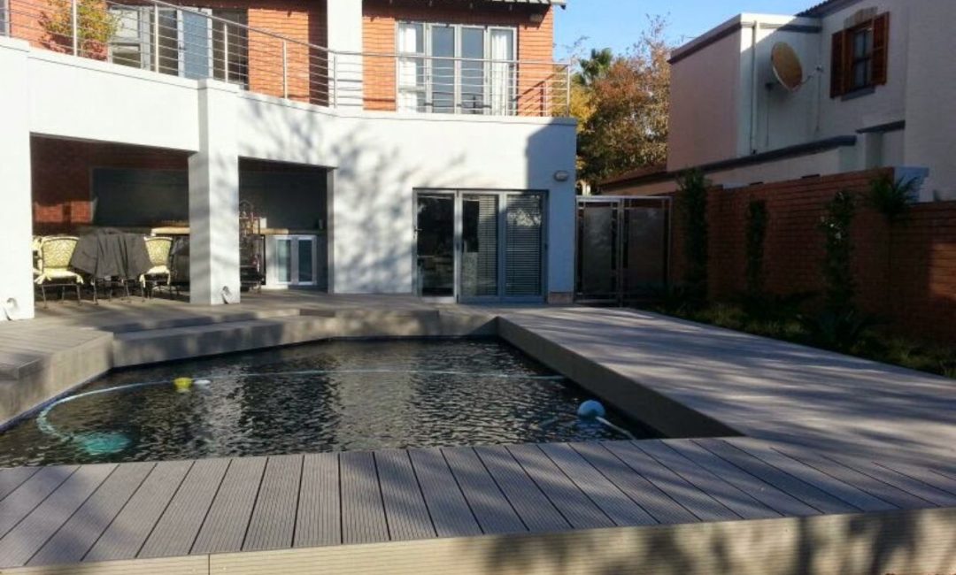 decking 16