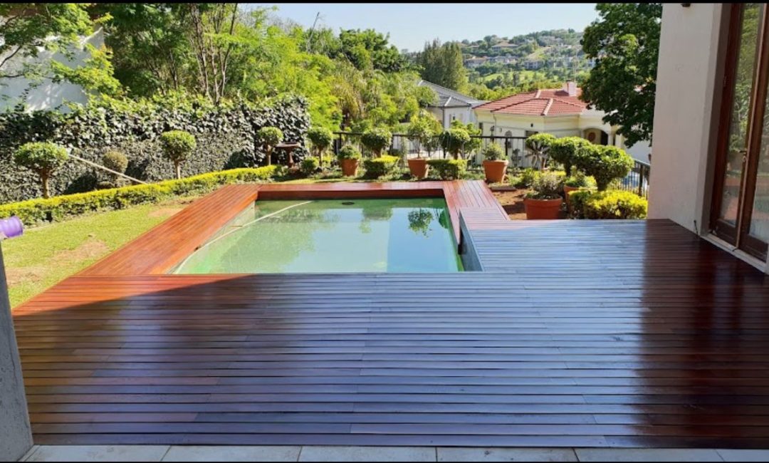 decking 23